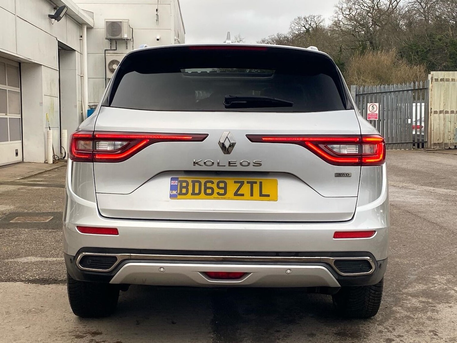 Used Renault Koleos 2019 for sale - 77845369: Photo 4