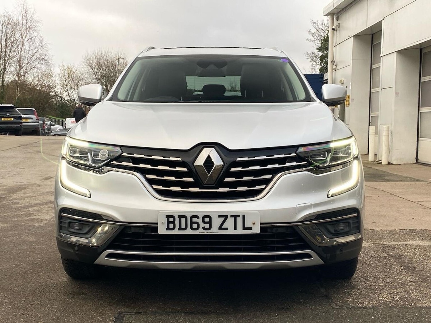 Used Renault Koleos 2019 for sale - 77845369: Photo 5