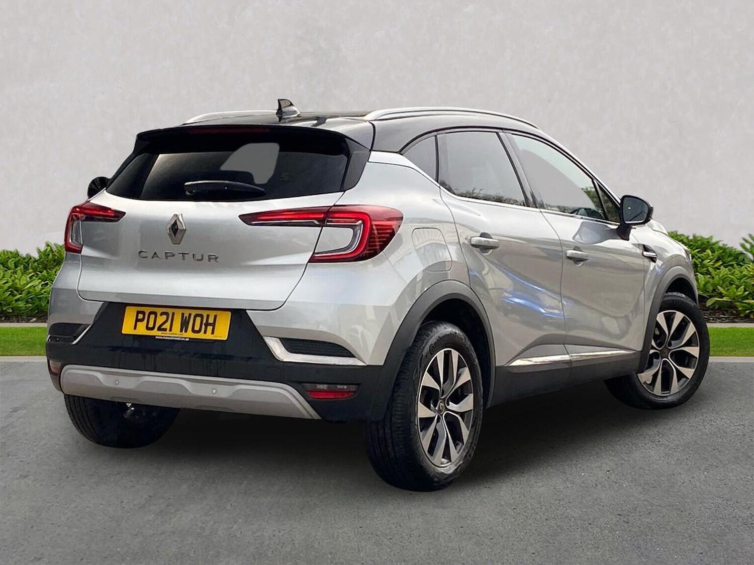 Used Renault Captur 2021 for sale - 78195815: Photo 18