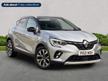 Renault Captur feature image