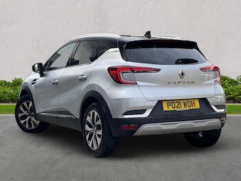 Used Renault Captur 2021 for sale - 78195815: Photo
