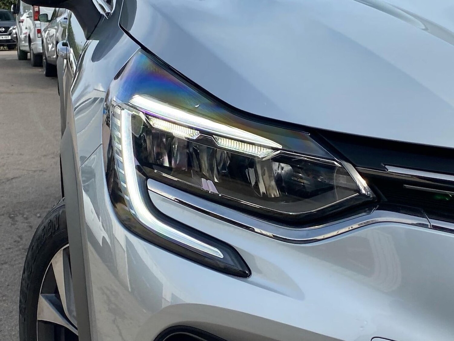 Used Renault Captur 2021 for sale - 78195815: Photo 31