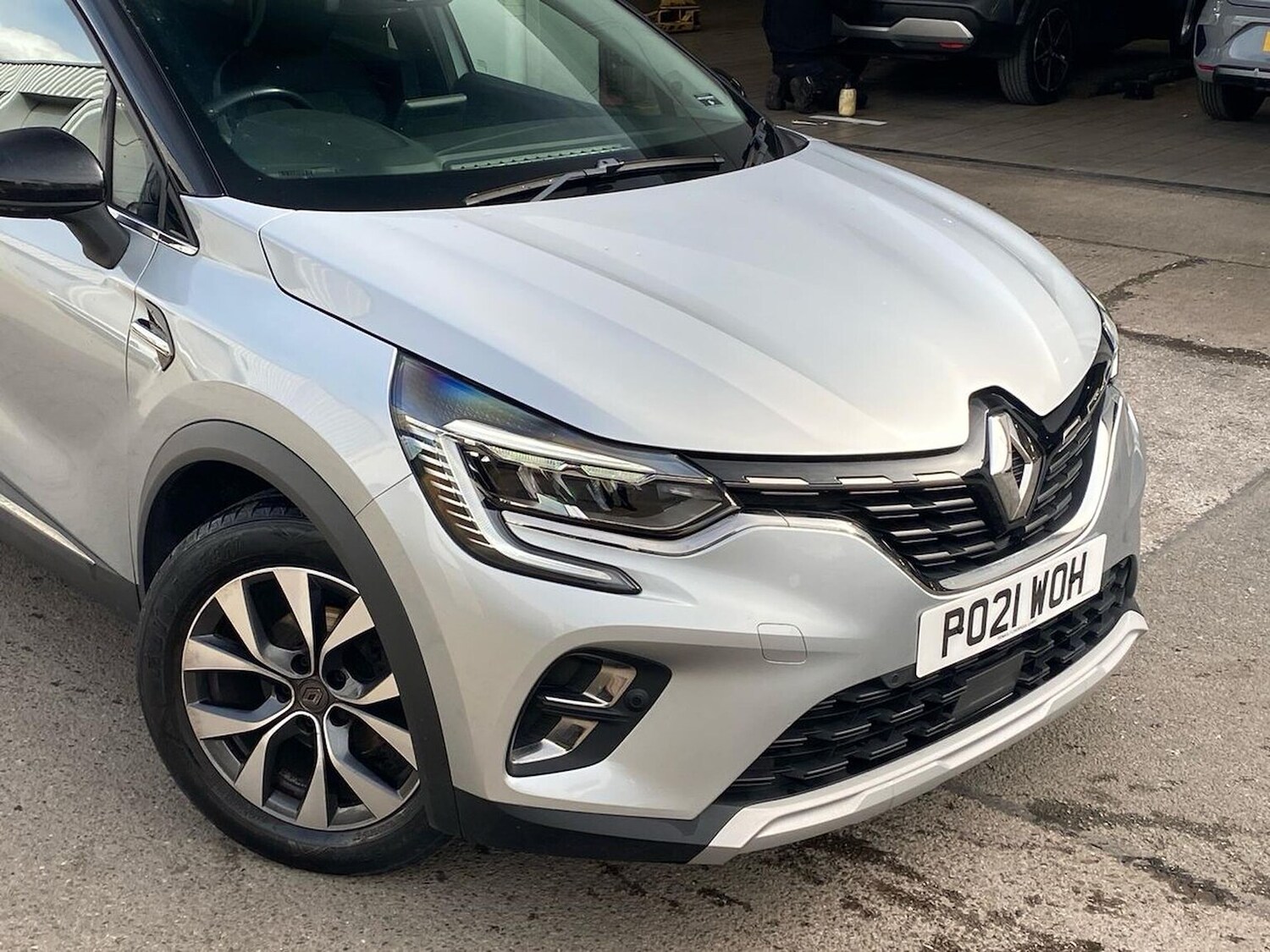 Used Renault Captur 2021 for sale - 78195815: Photo 36