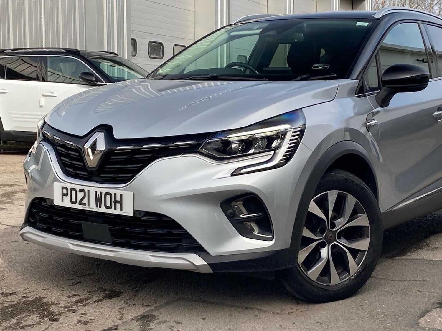 Used Renault Captur 2021 for sale - 78195815: Photo 37