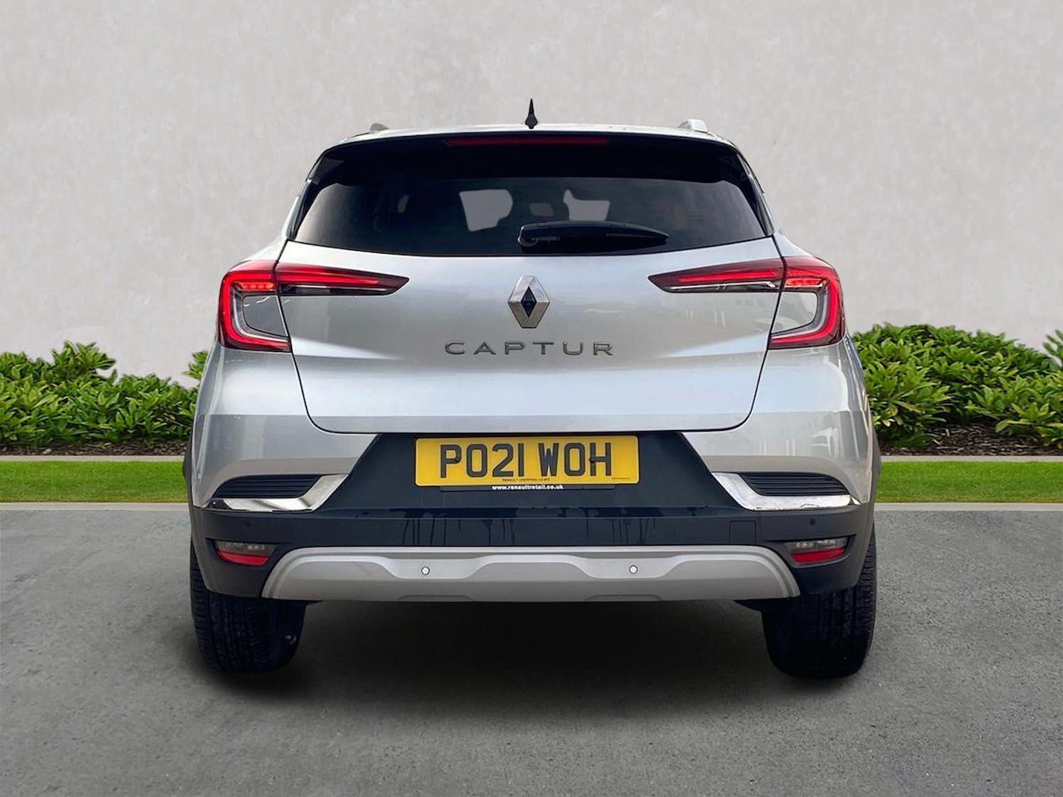 Used Renault Captur 2021 for sale - 78195815: Photo 4