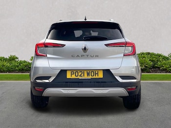 Used Renault Captur 2021 for sale - 78195815: Photo