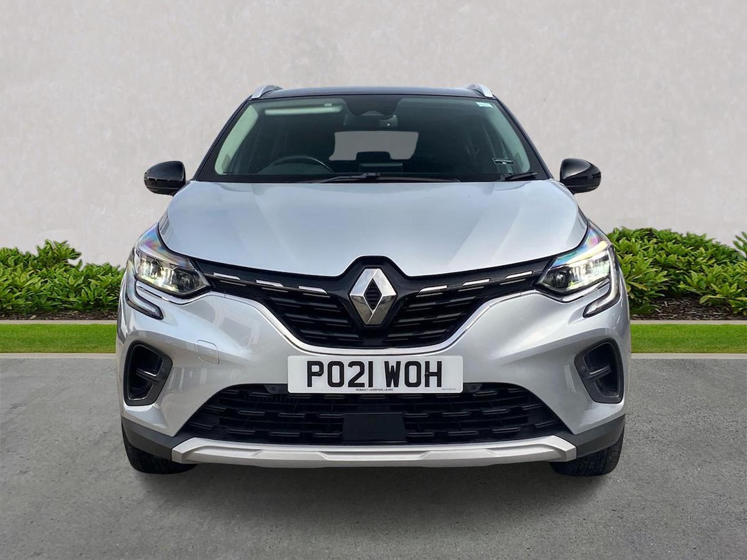 Used Renault Captur 2021 for sale - 78195815: Photo 5