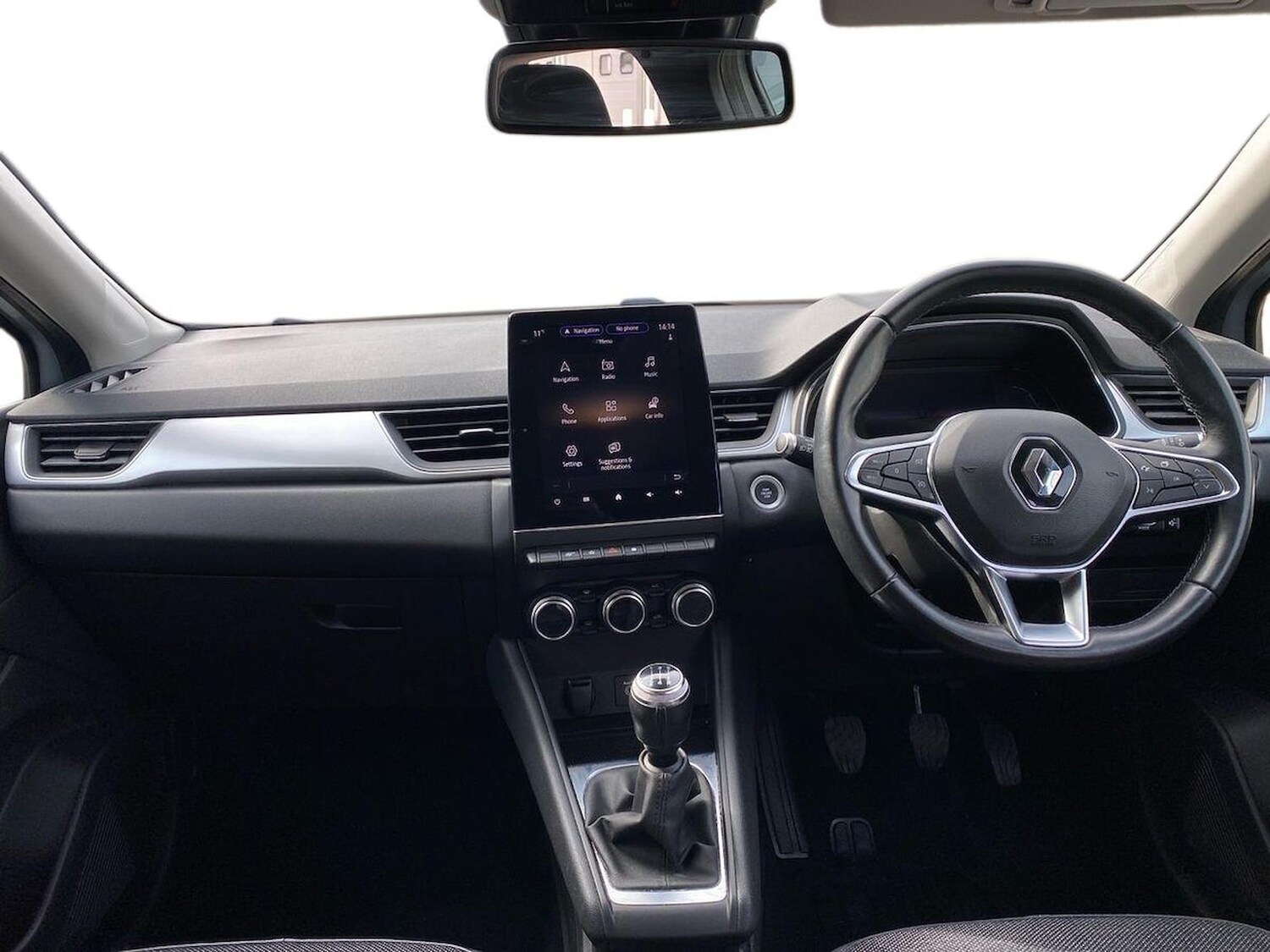 Used Renault Captur 2021 for sale - 78195815: Photo 8