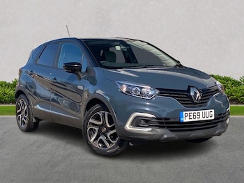Used Renault Captur 2019 for sale - 78340465: Photo