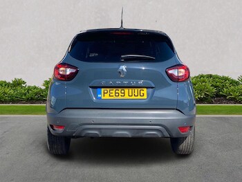 Used Renault Captur 2019 for sale - 78340465: Photo