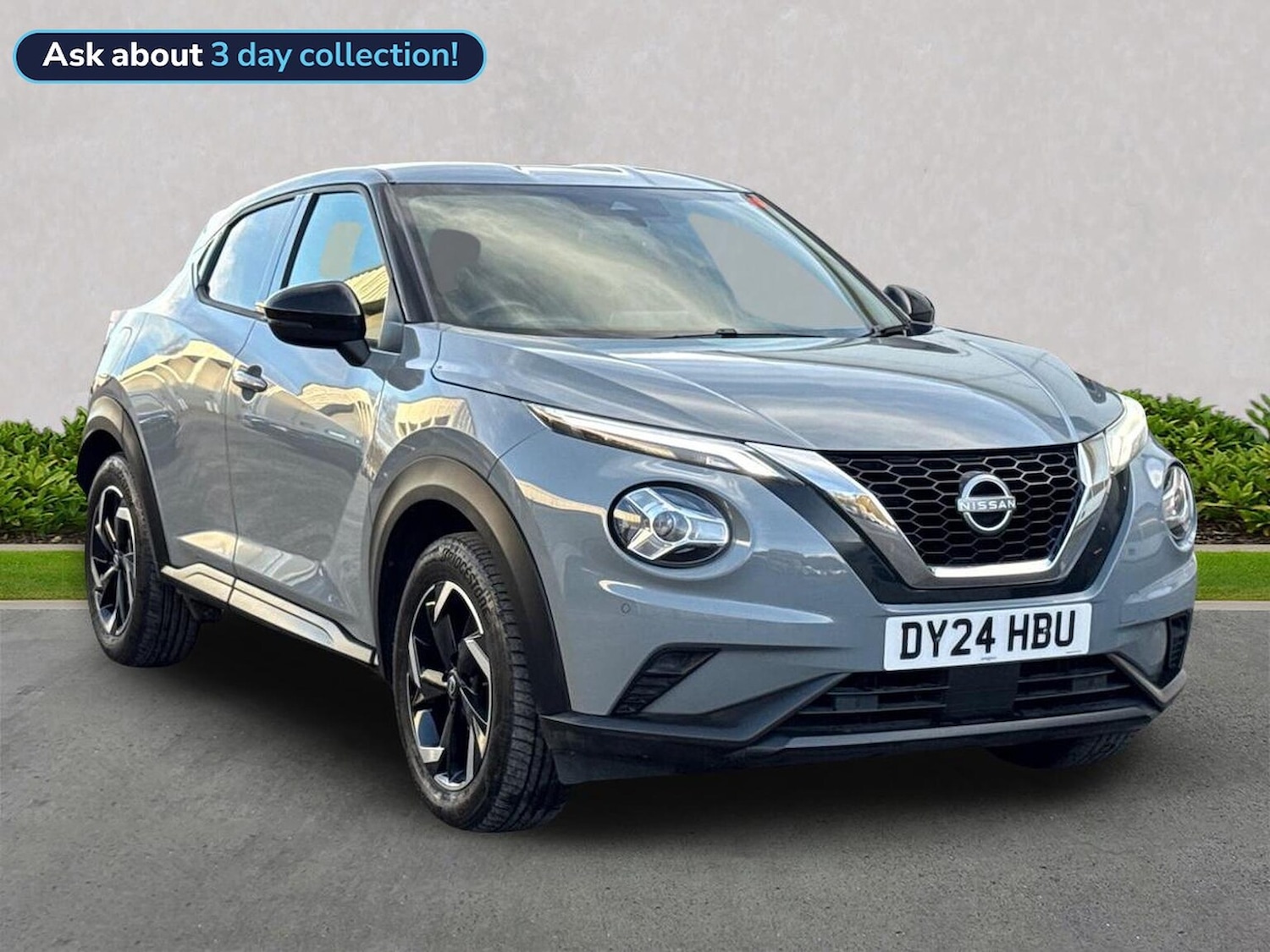 Used Nissan Juke 2024 for sale - 76778256: Photo 1