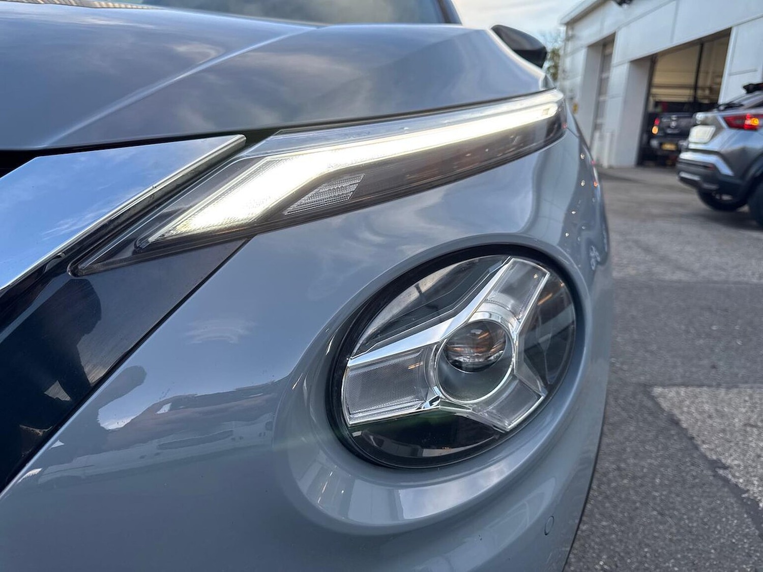 Used Nissan Juke 2024 for sale - 76778256: Photo 34