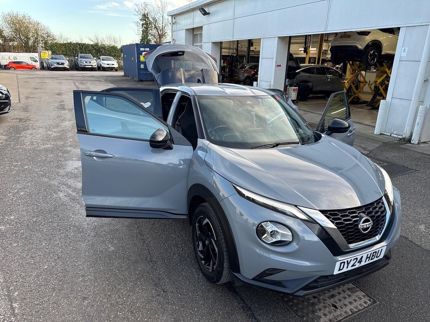 Used Nissan Juke 2024 for sale - 76778256: Photo 40