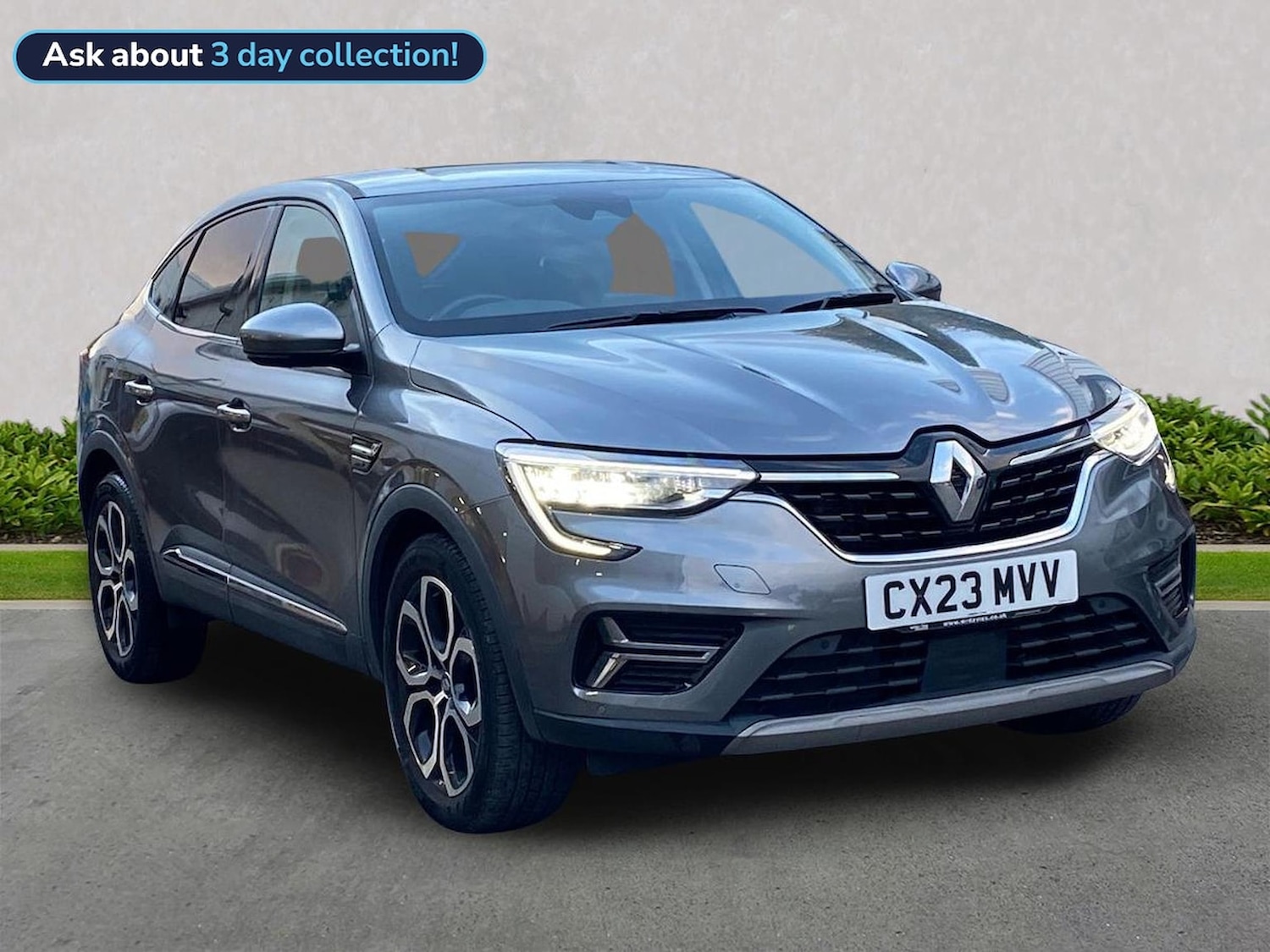 Used Renault Arkana 2023 for sale - 76407376: Photo 1