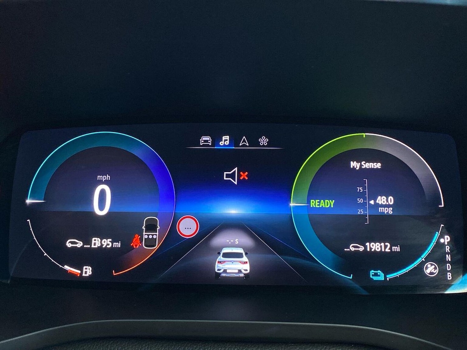 Used Renault Arkana 2023 for sale - 76407376: Photo 10