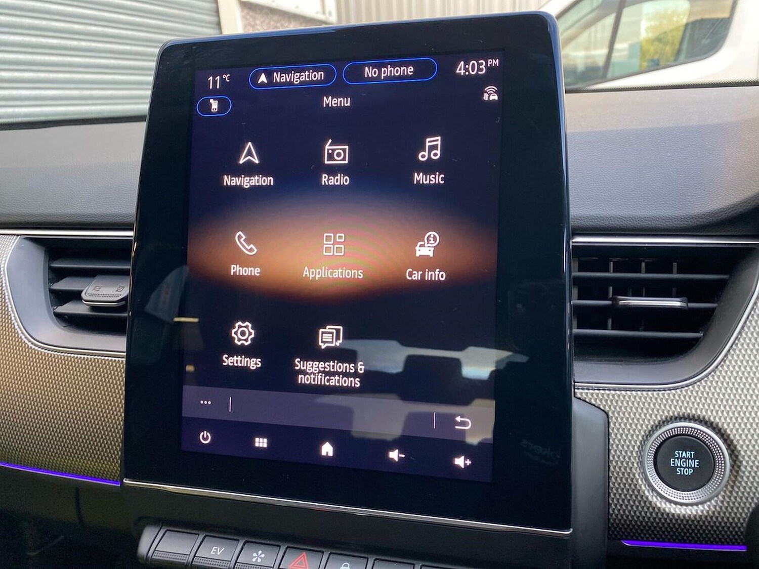 Used Renault Arkana 2023 for sale - 76407376: Photo 11