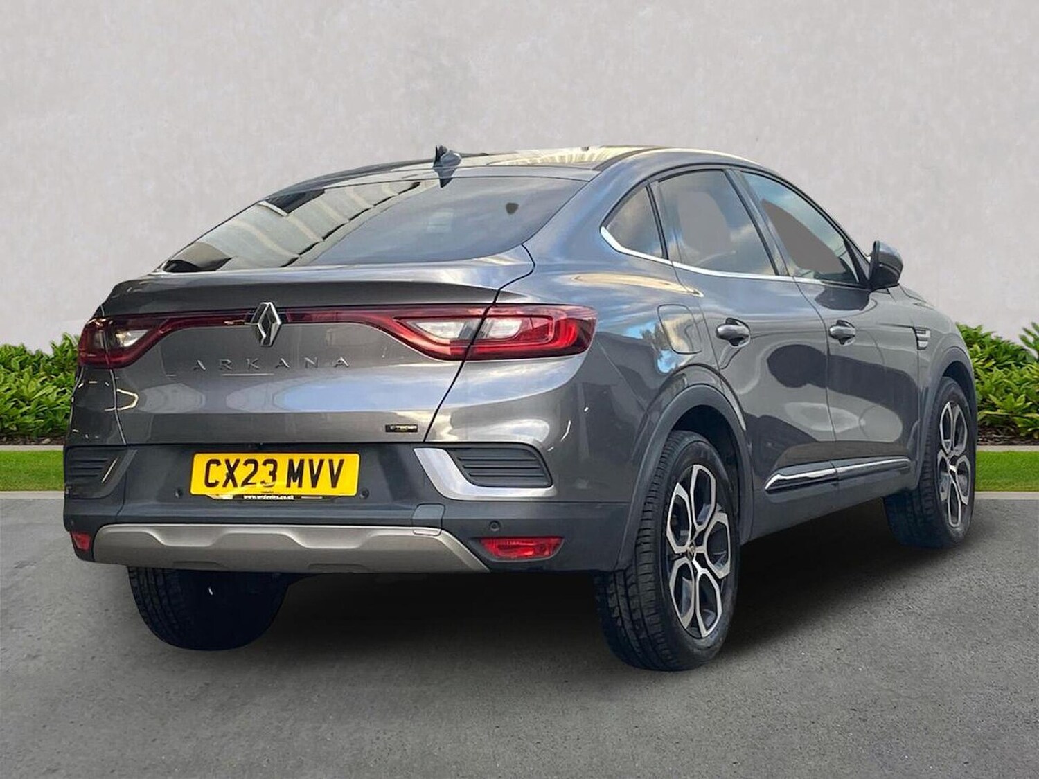 Used Renault Arkana 2023 for sale - 76407376: Photo 18