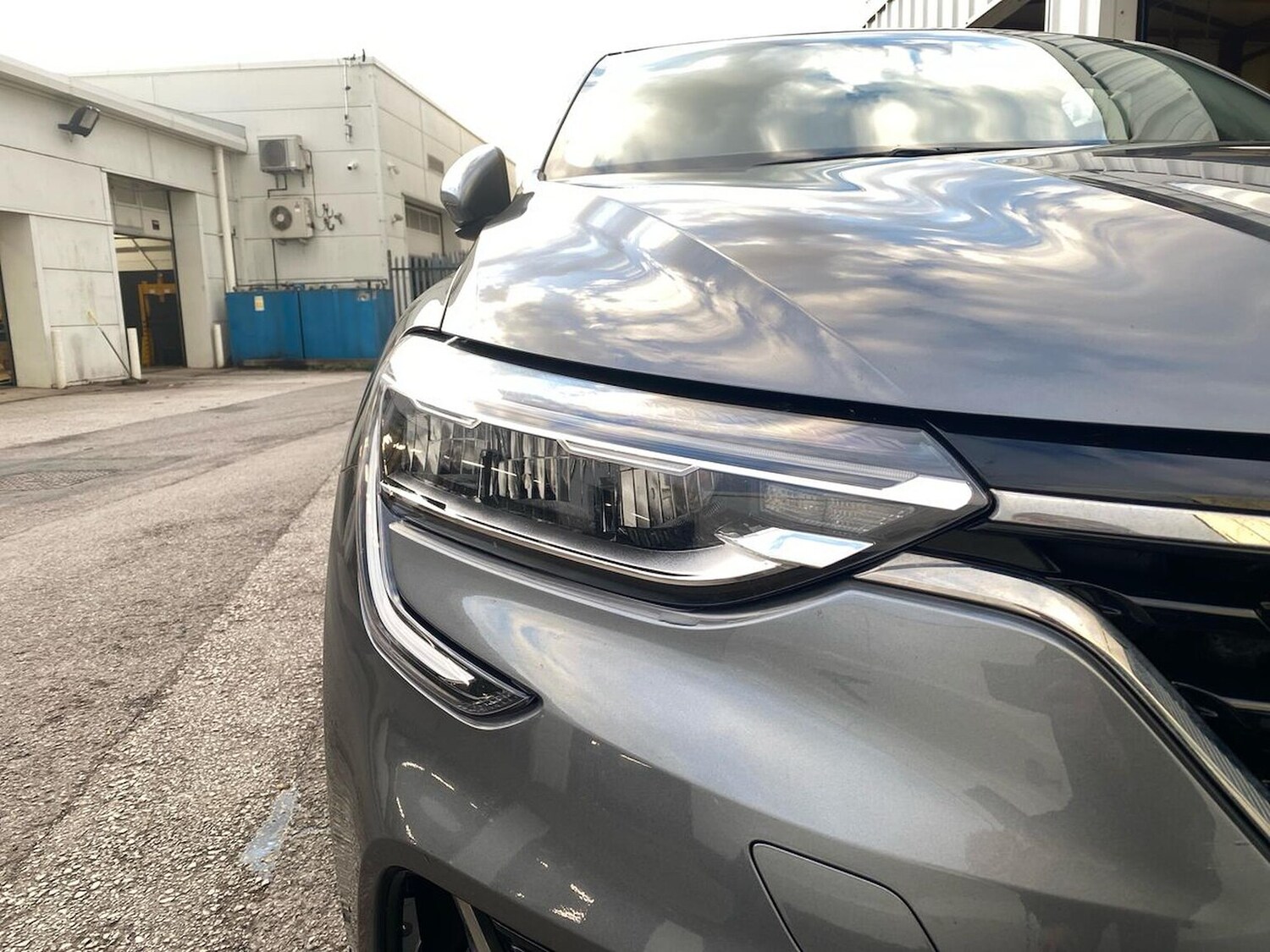 Used Renault Arkana 2023 for sale - 76407376: Photo 34