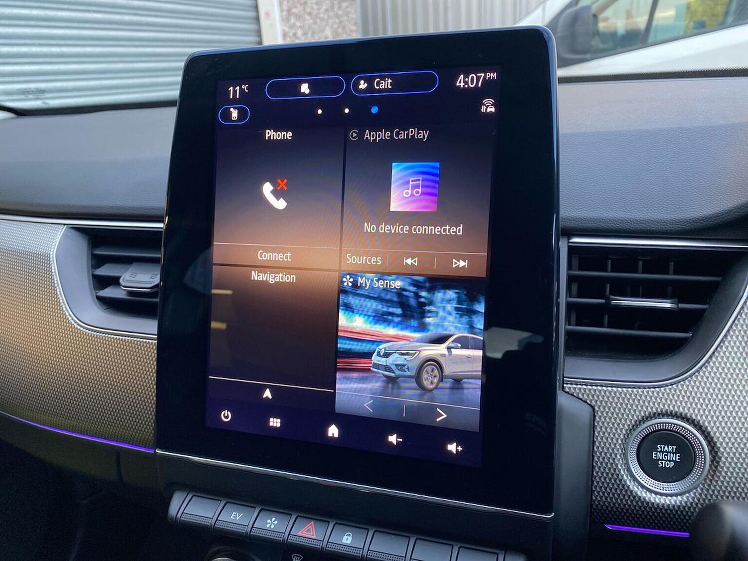 Used Renault Arkana 2023 for sale - 76407376: Photo 43