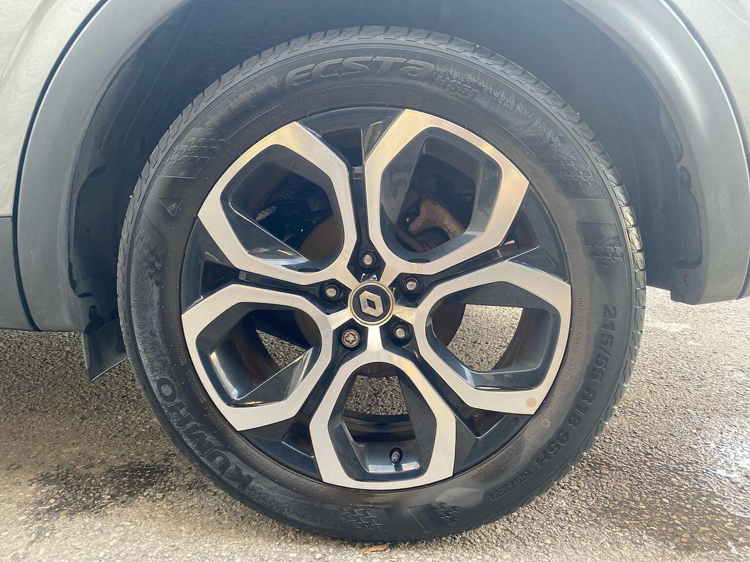 Used Renault Arkana 2023 for sale - 76407376: Photo 6