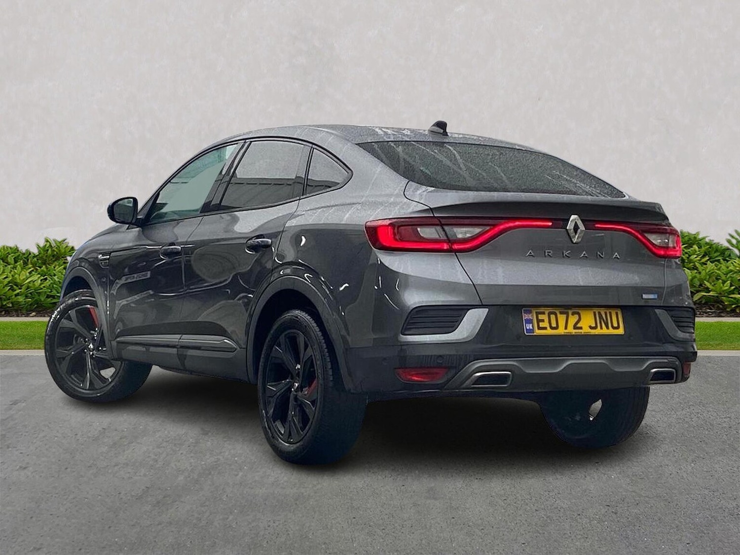 Used Renault Arkana 2023 for sale - 77980031: Photo 2