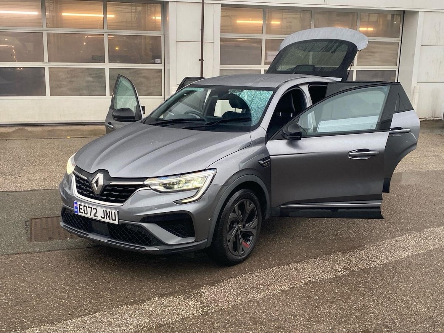 Used Renault Arkana 2023 for sale - 77980031: Photo 36