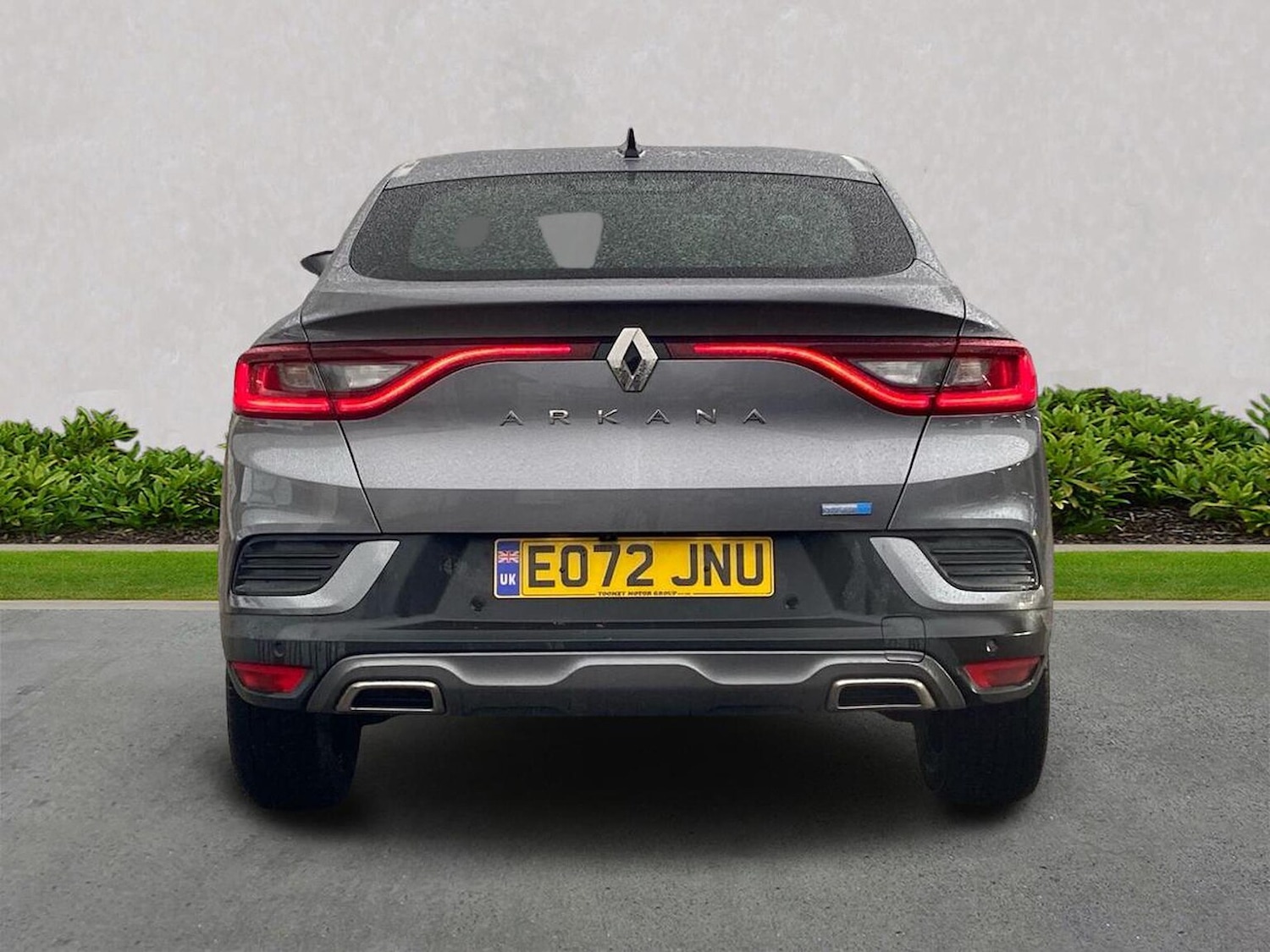 Used Renault Arkana 2023 for sale - 77980031: Photo 4