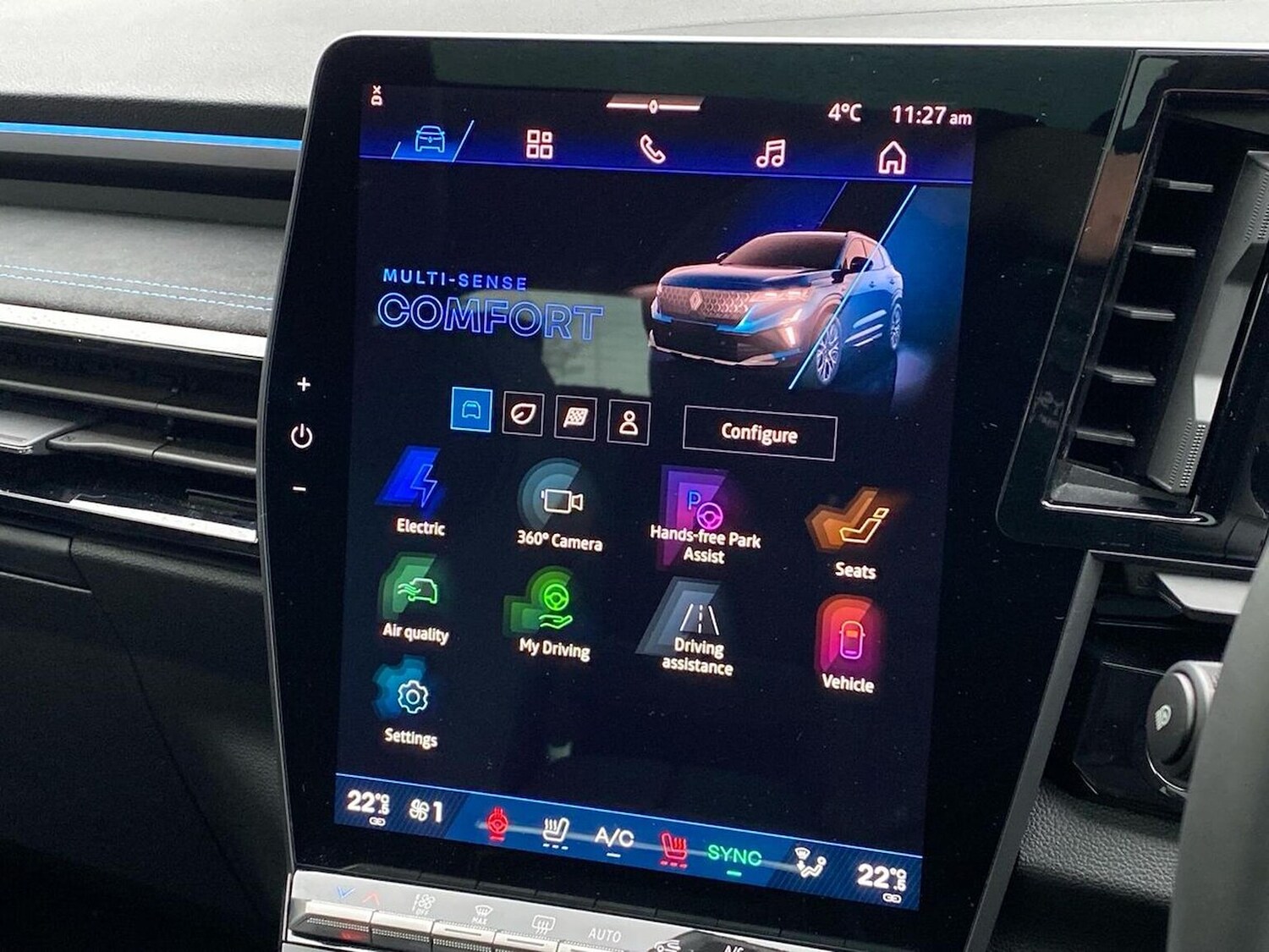 Used Renault Austral 2025 for sale - 78106315: Photo 25