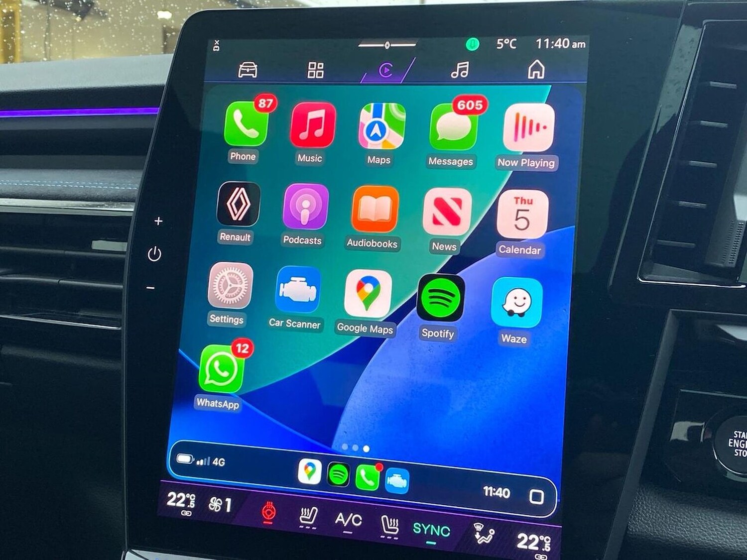 Used Renault Austral 2025 for sale - 78106315: Photo 40