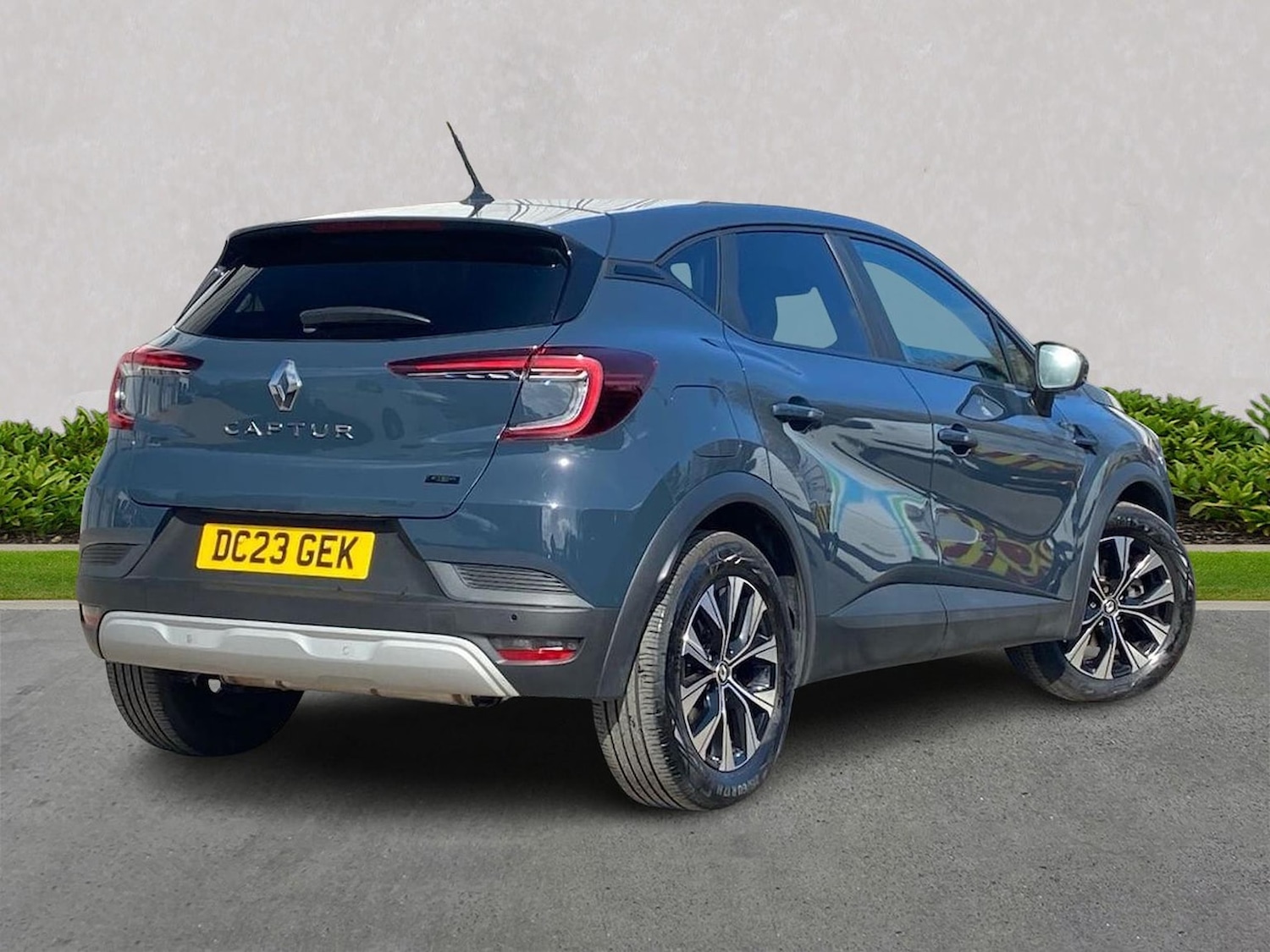 Used Renault Captur 2023 for sale - 78195641: Photo 18