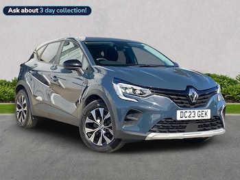 Renault Captur feature image