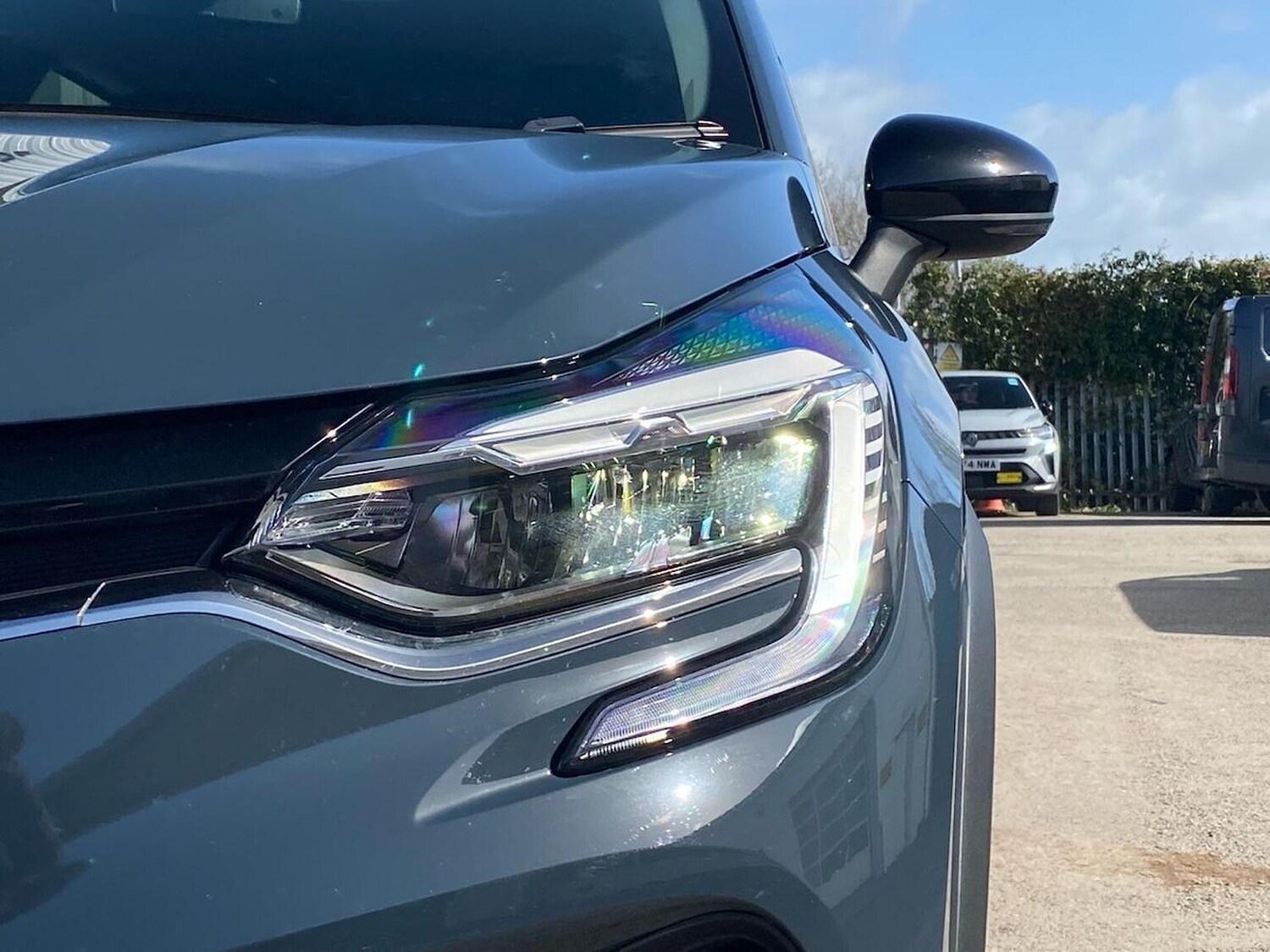 Used Renault Captur 2023 for sale - 78195641: Photo 32