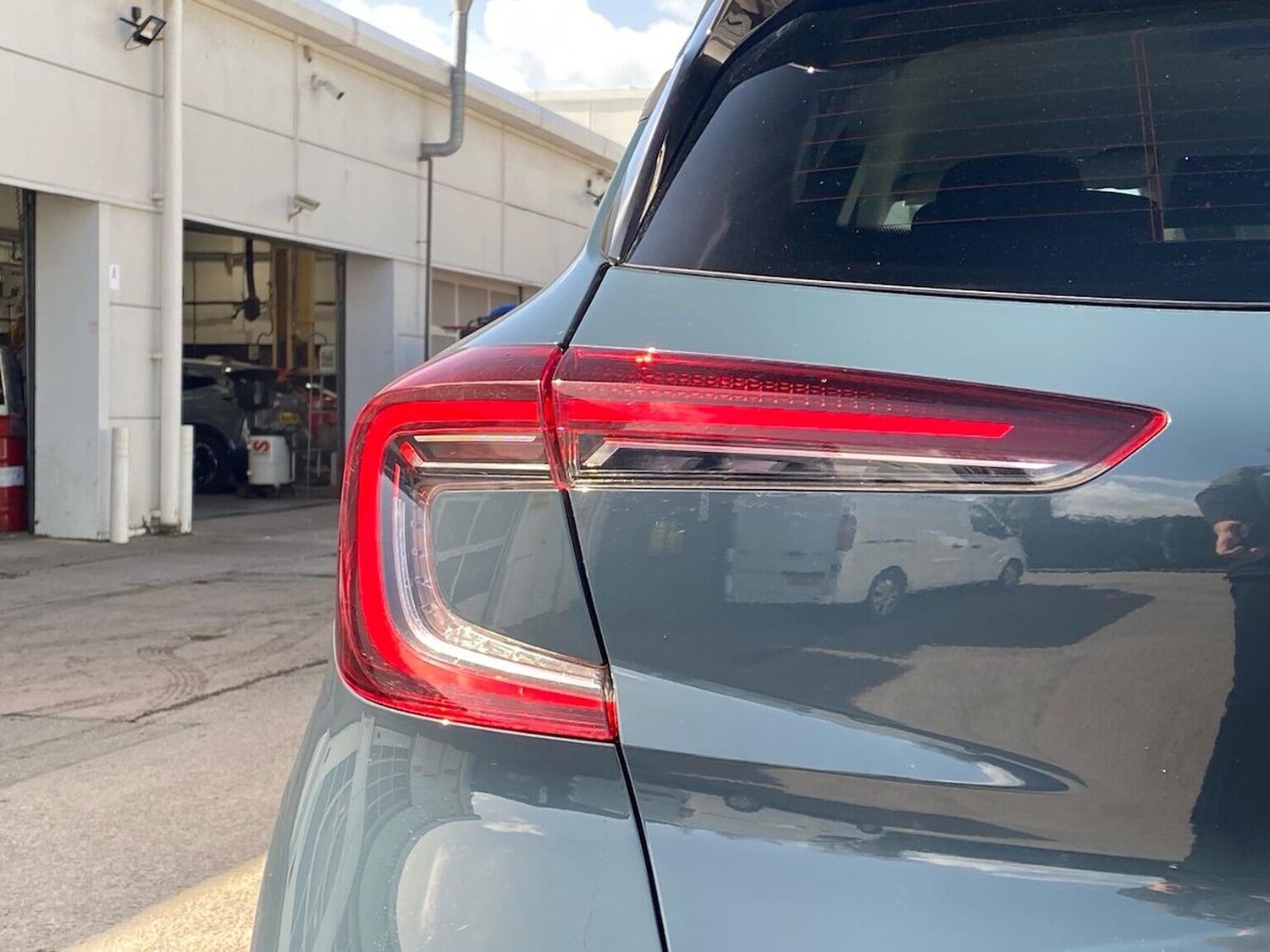 Used Renault Captur 2023 for sale - 78195641: Photo 34