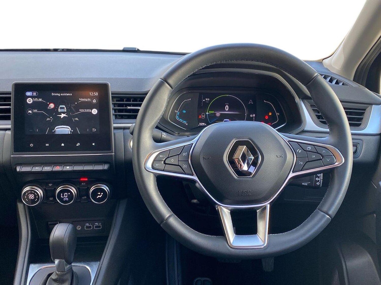 Used Renault Captur 2023 for sale - 78195641: Photo 9