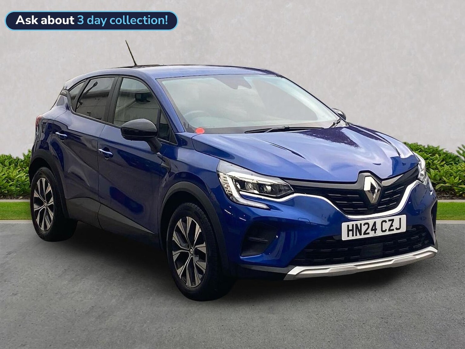 Used Renault Captur 2024 for sale - 76497217: Photo 1