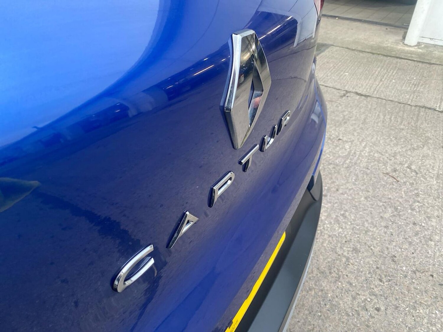 Used Renault Captur 2024 for sale - 76497217: Photo 44