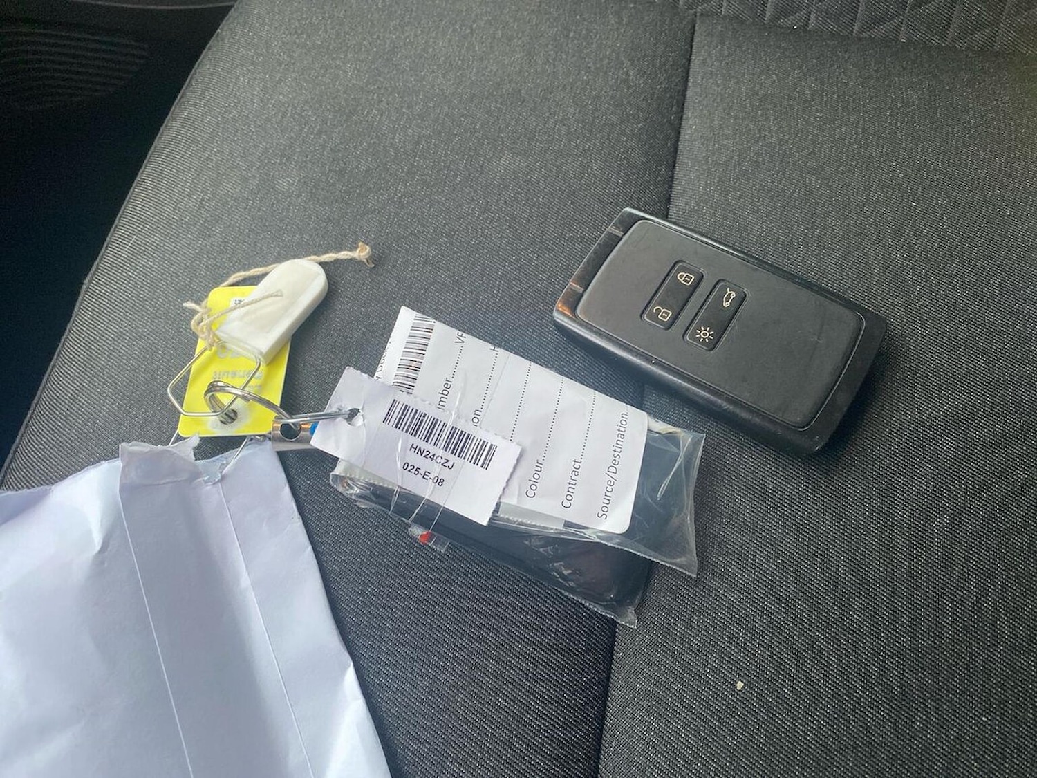 Used Renault Captur 2024 for sale - 76497217: Photo 45