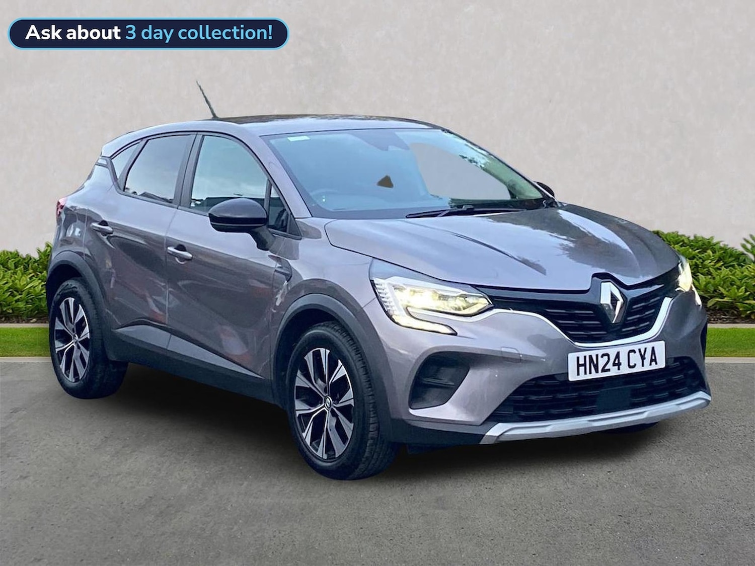 Used Renault Captur 2024 for sale - 76490567: Photo 1
