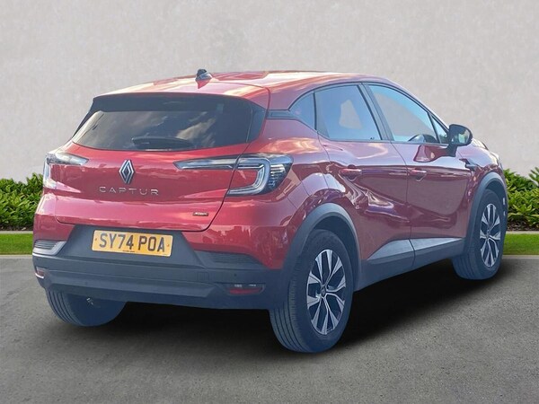 Used Renault Captur 2024 for sale - 76070295: Photo 18