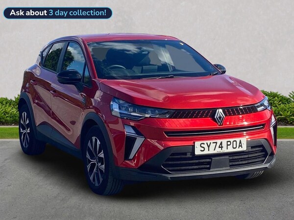 Used Renault Captur 2024 for sale - 76070295: Photo 1