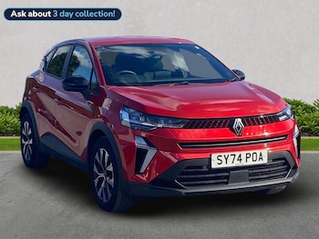 Renault - Captur