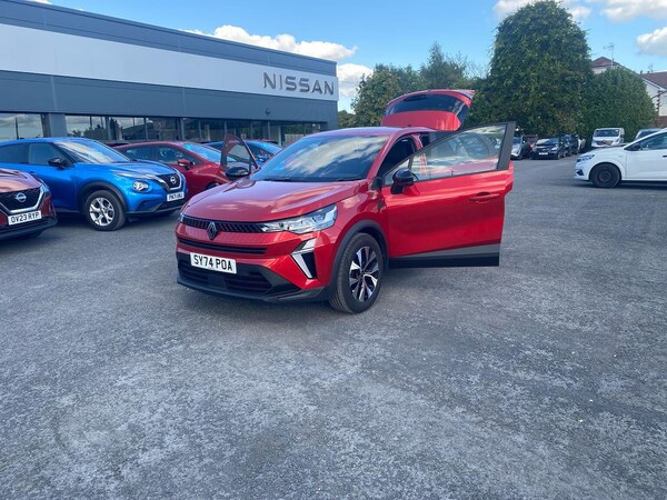 Used Renault Captur 2024 for sale - 76070295: Photo 40
