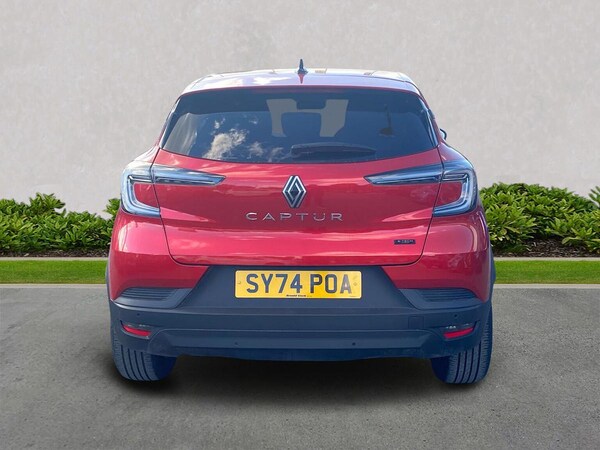 Used Renault Captur 2024 for sale - 76070295: Photo 4