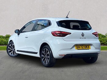 Used Renault Clio 2022 for sale - 78542133: Photo