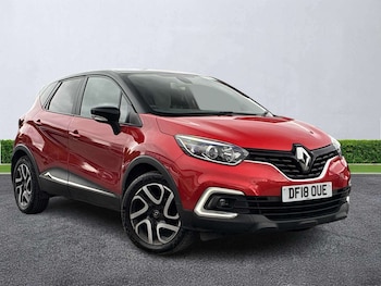 Used Renault Captur 2018 for sale - 79524942: Photo