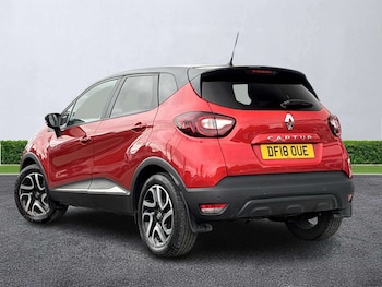 Used Renault Captur 2018 for sale - 79524942: Photo