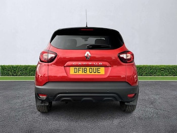 Used Renault Captur 2018 for sale - 79524942: Photo