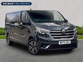 Used Renault Trafic 2026 for sale - 78144478: Photo
