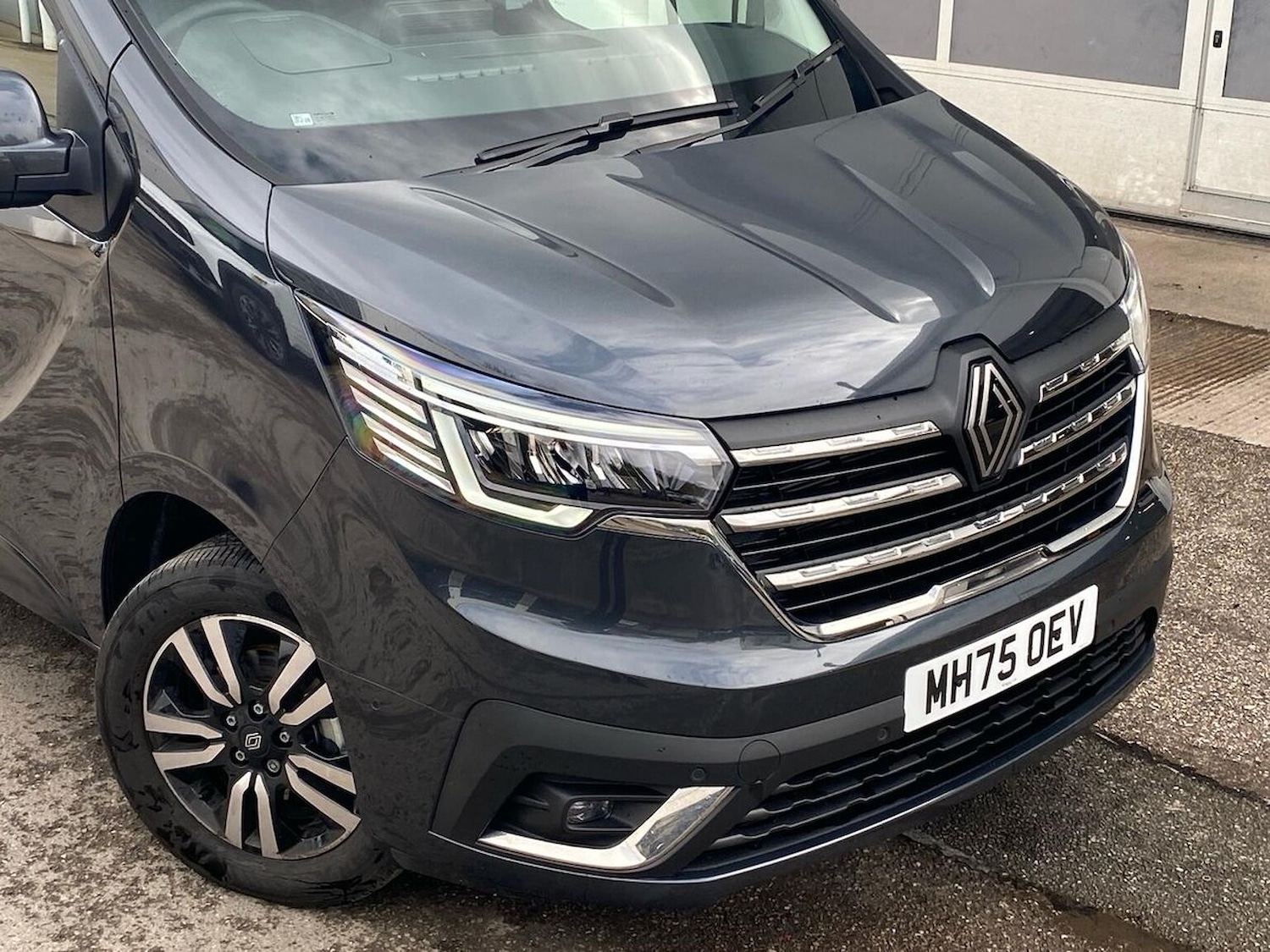 Used Renault Trafic 2026 for sale - 78144478: Photo 37