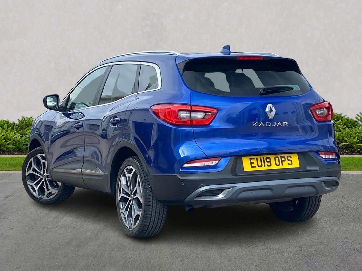 Used Renault Kadjar 2019 for sale - 78195678: Photo 2